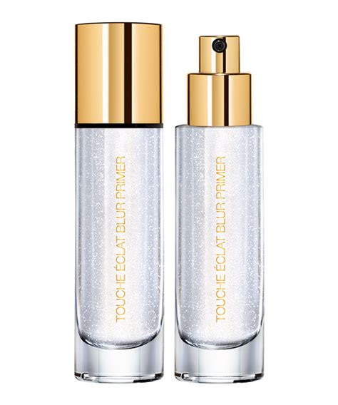 ysl blur priner|Touche Éclat Blur Primer Silver .